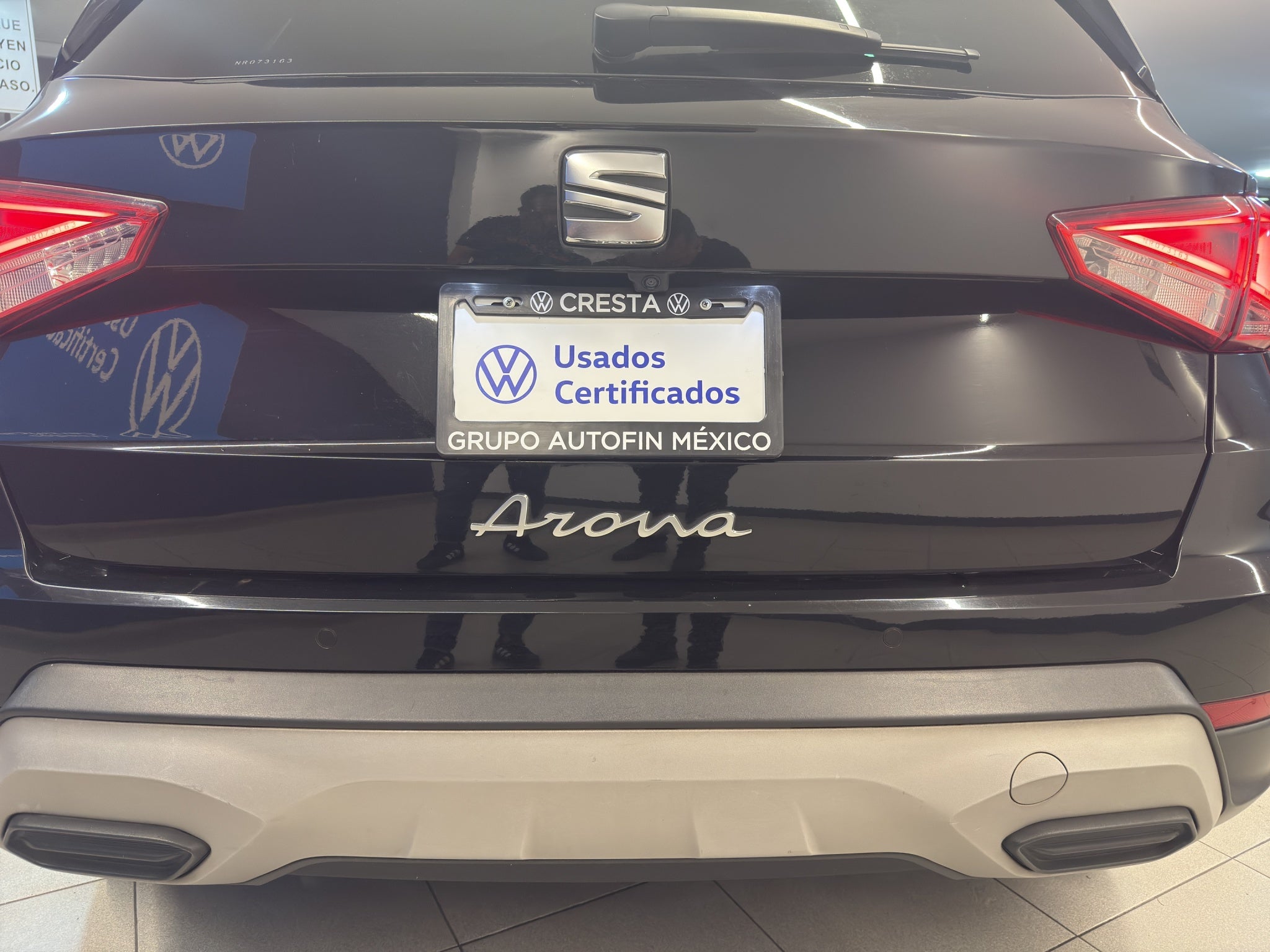 2022 Seat Arona 1.6 Xperience Triptonic