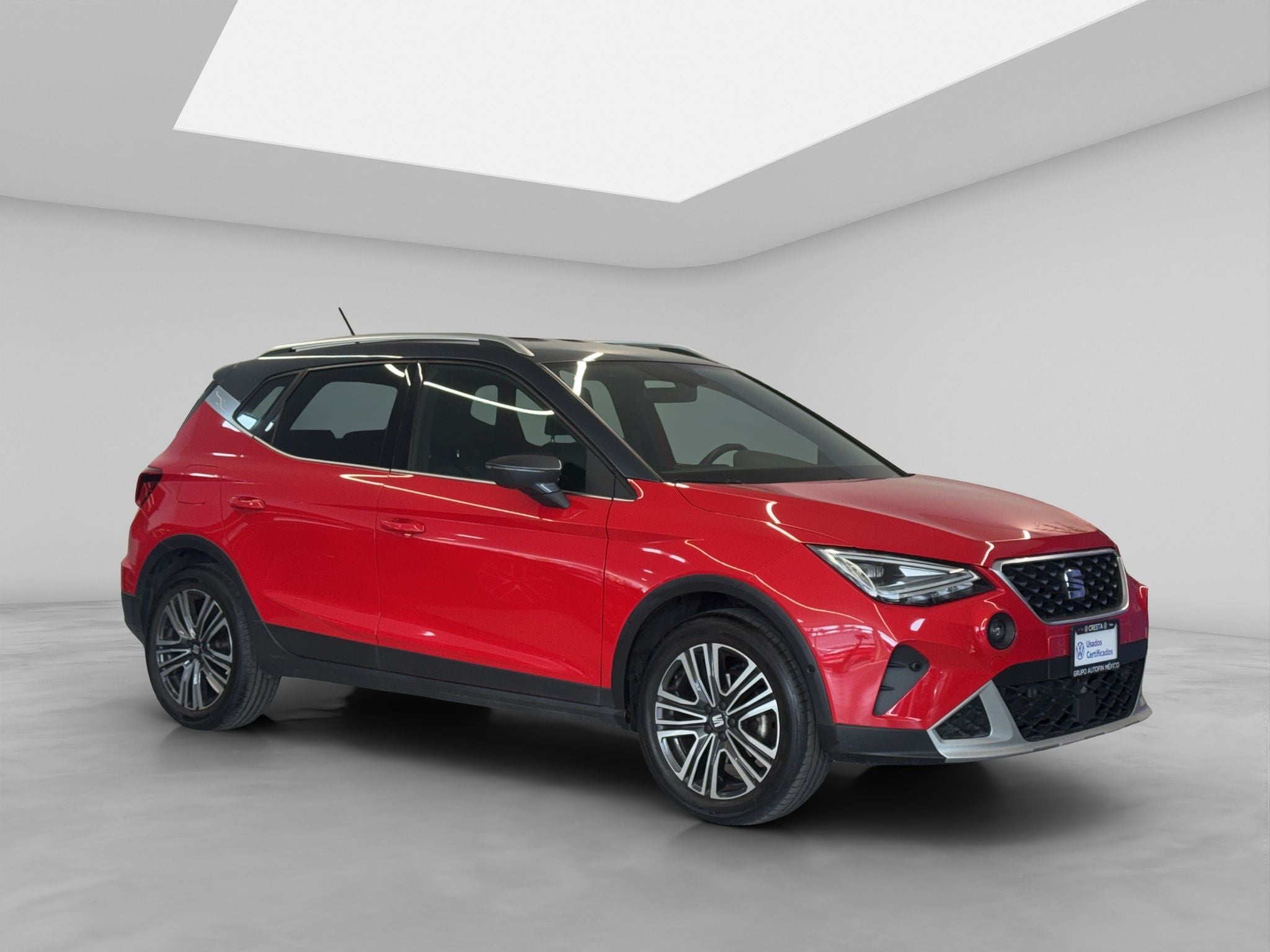 2024 Seat Arona 1.6 Xperience At