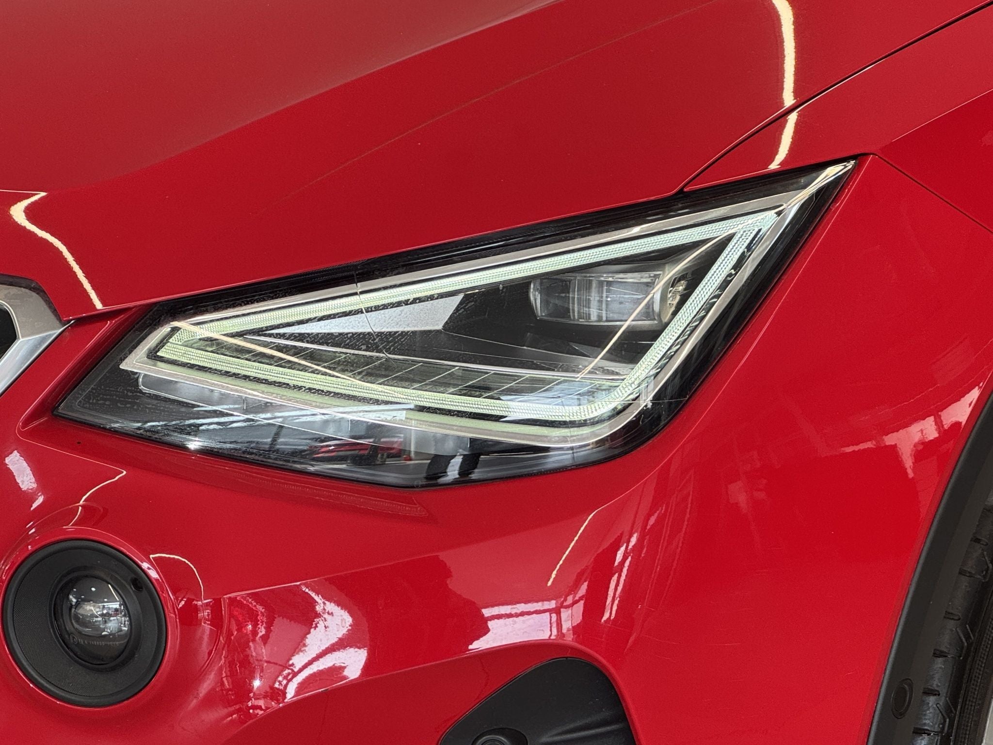 2024 Seat Arona 1.6 Xperience At