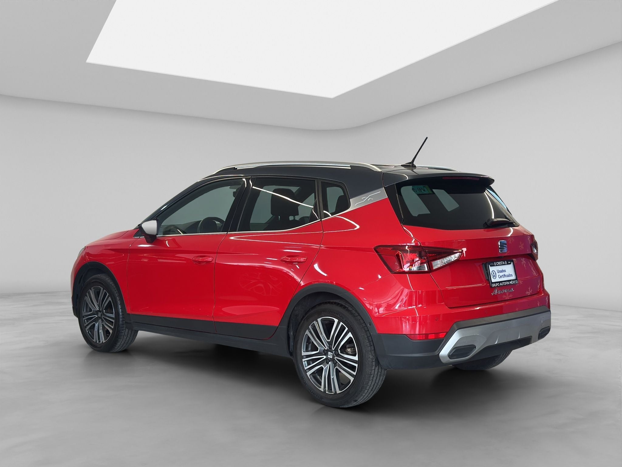 2024 Seat Arona 1.6 Xperience At