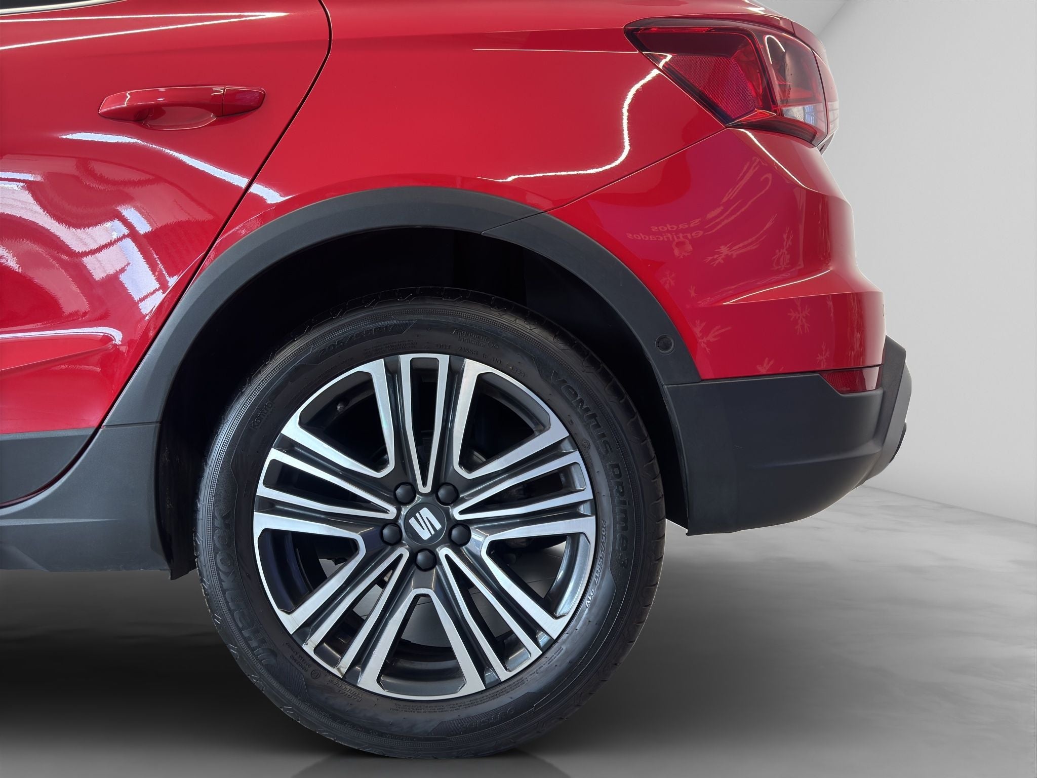 2024 Seat Arona 1.6 Xperience At