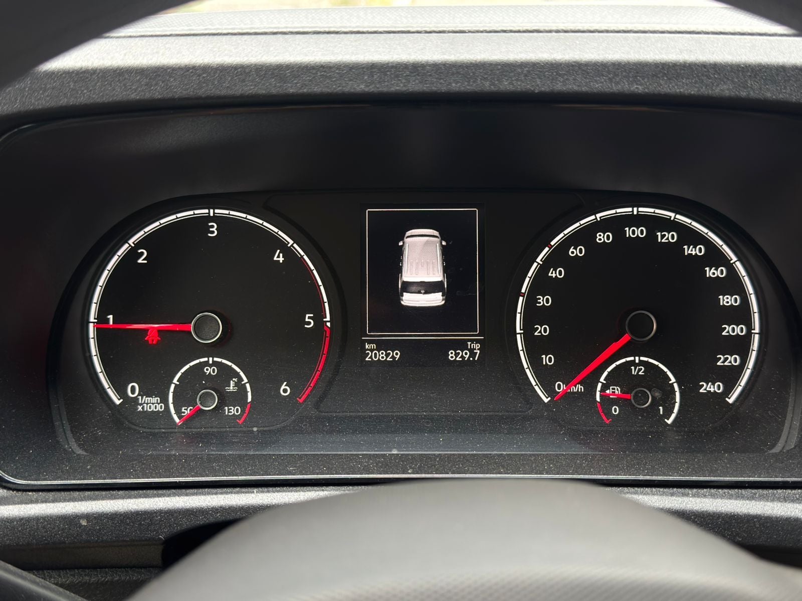 2024 Volkswagen Caddy MAXI CARGO 2.0