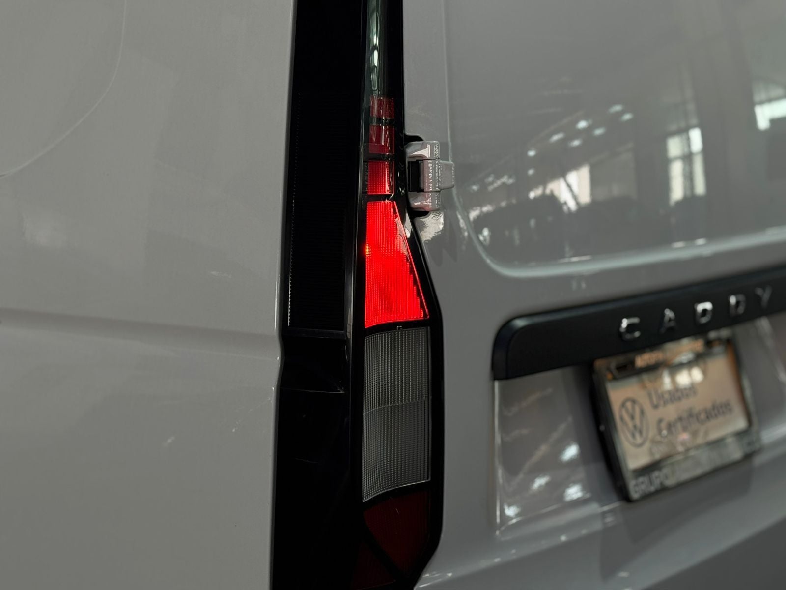 2024 Volkswagen Caddy MAXI CARGO 2.0