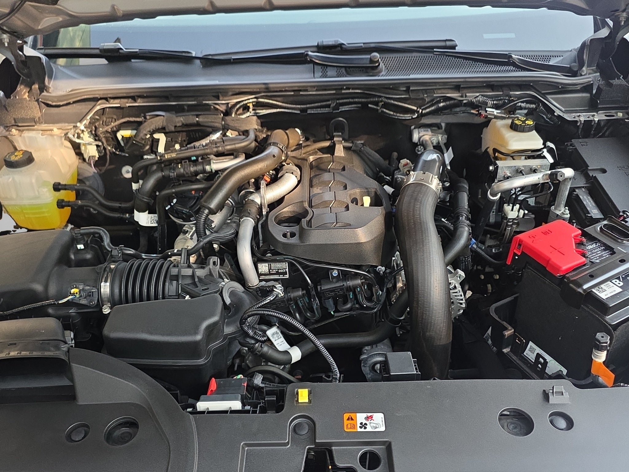 2024 Volkswagen Amarok 2.0 TDI 125kW Style At