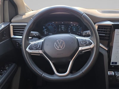 2024 Volkswagen Amarok 2.0 TDI 125kW Style At