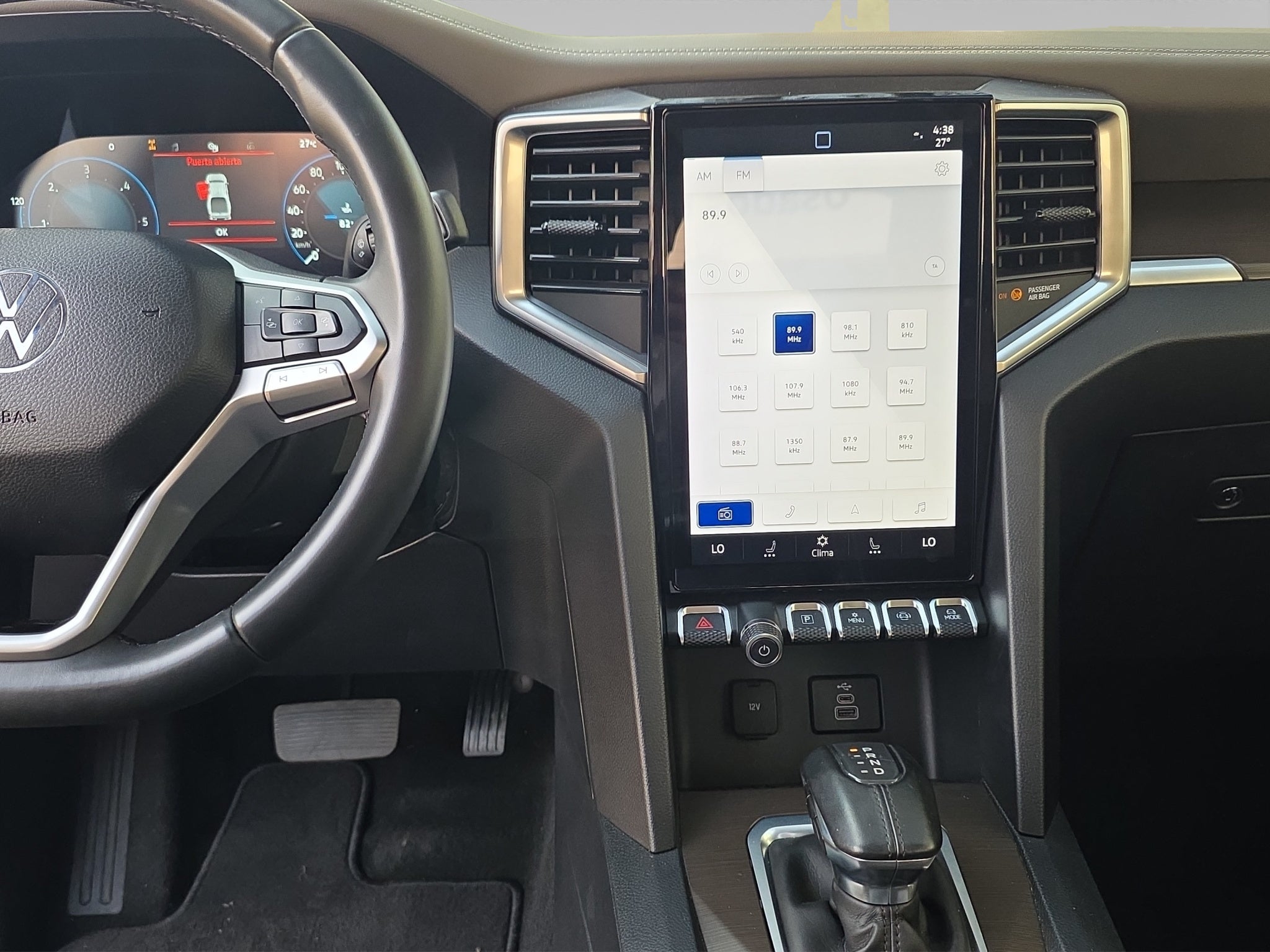 2024 Volkswagen Amarok 2.0 TDI 125kW Style At