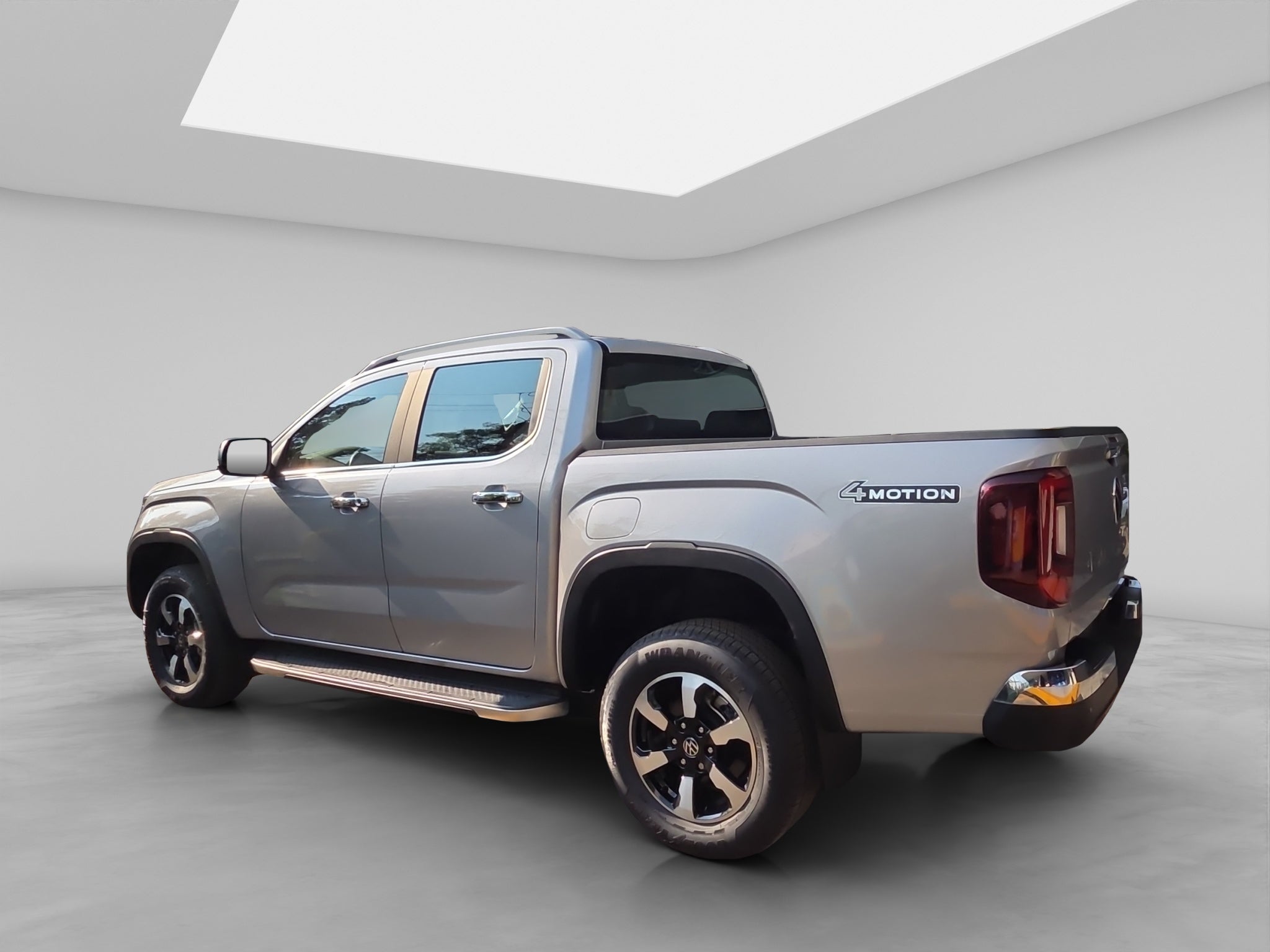 2024 Volkswagen Amarok 2.0 TDI 125kW Style At