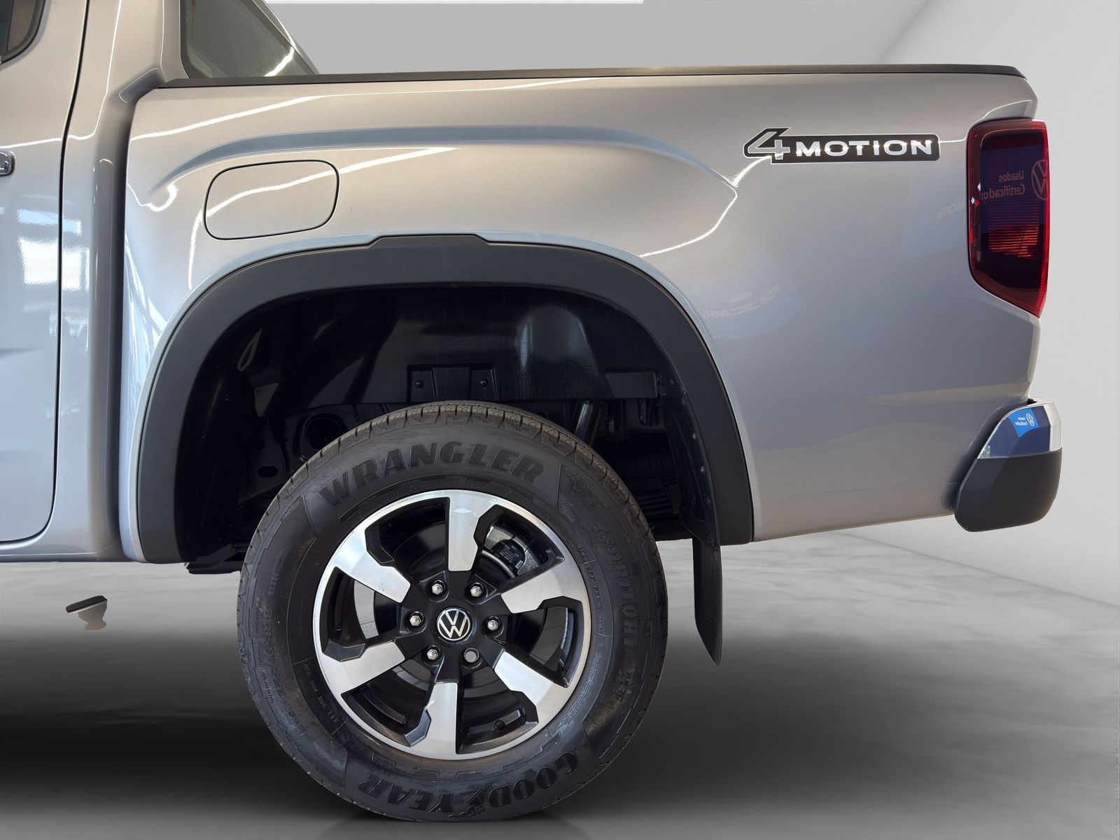 2024 Volkswagen Amarok 2.0 TDI 125kW Style At