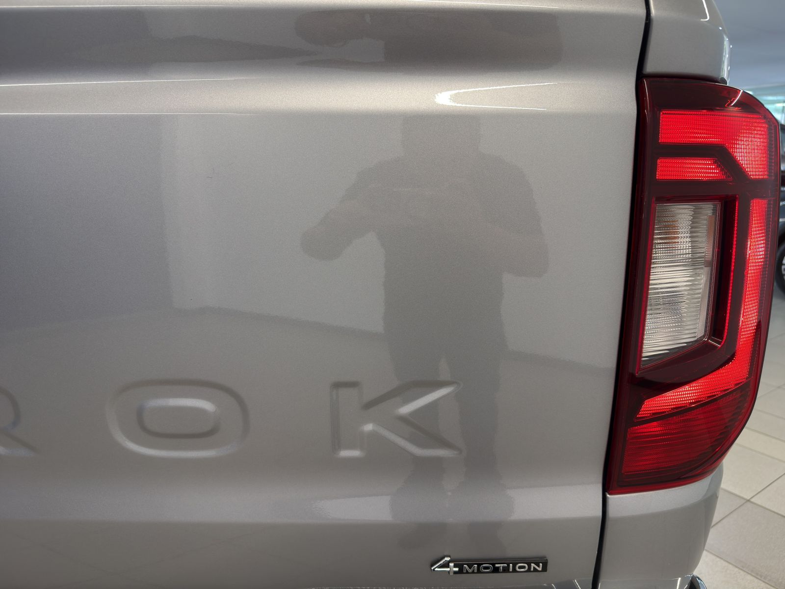 2024 Volkswagen Amarok 2.0 TDI 125kW Style At