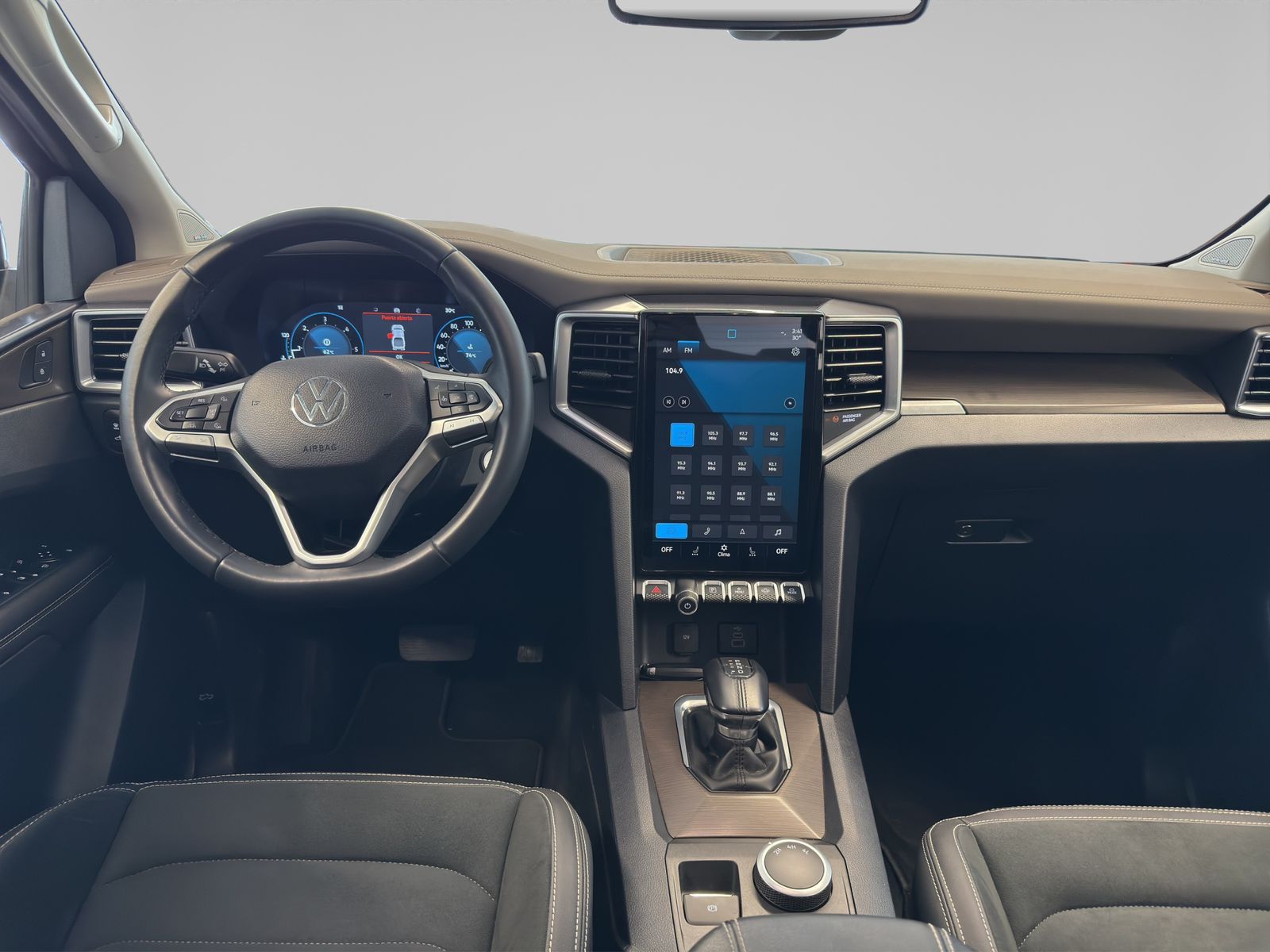 2024 Volkswagen Amarok 2.0 TDI 125kW Style At