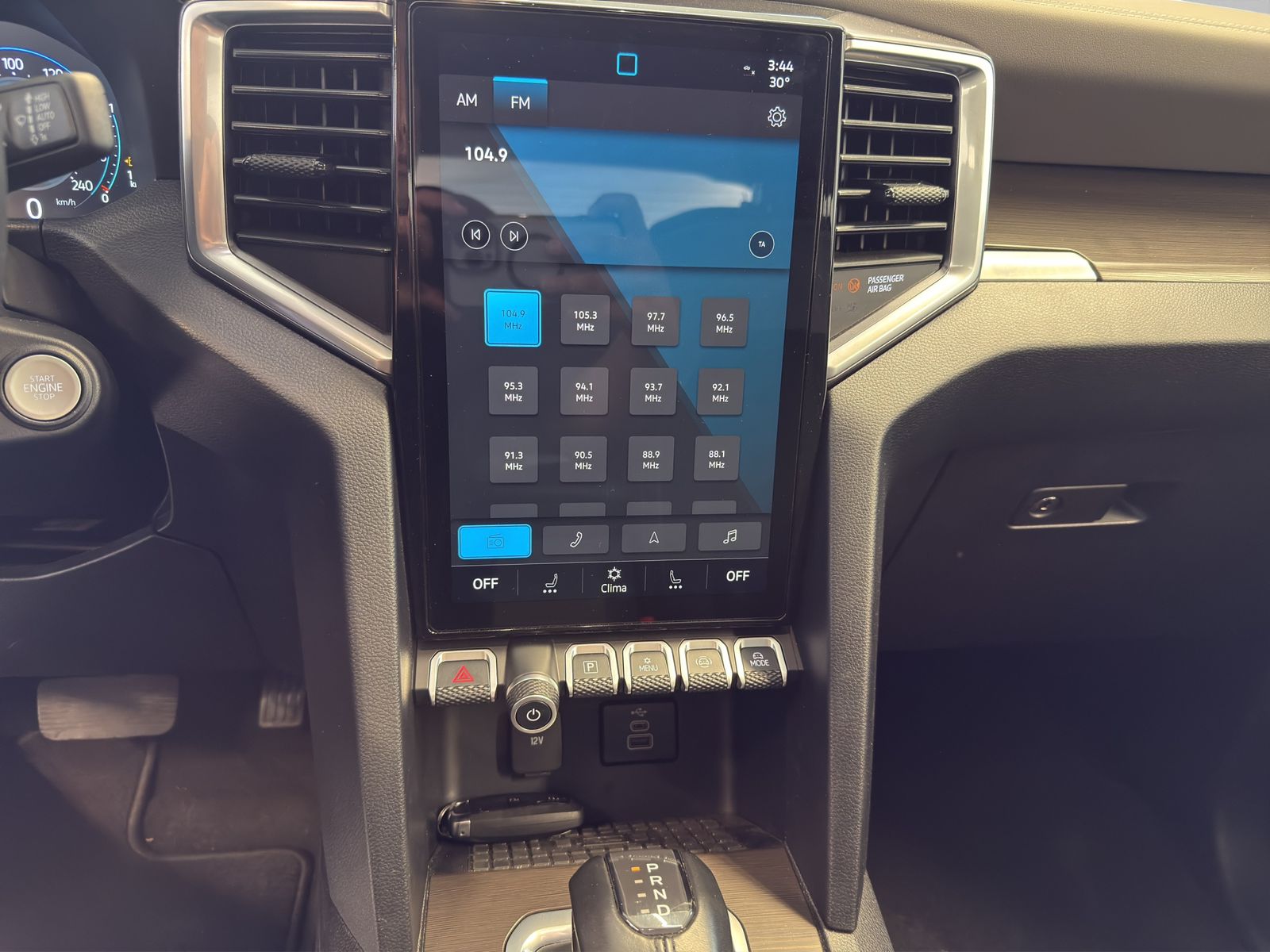 2024 Volkswagen Amarok 2.0 TDI 125kW Style At