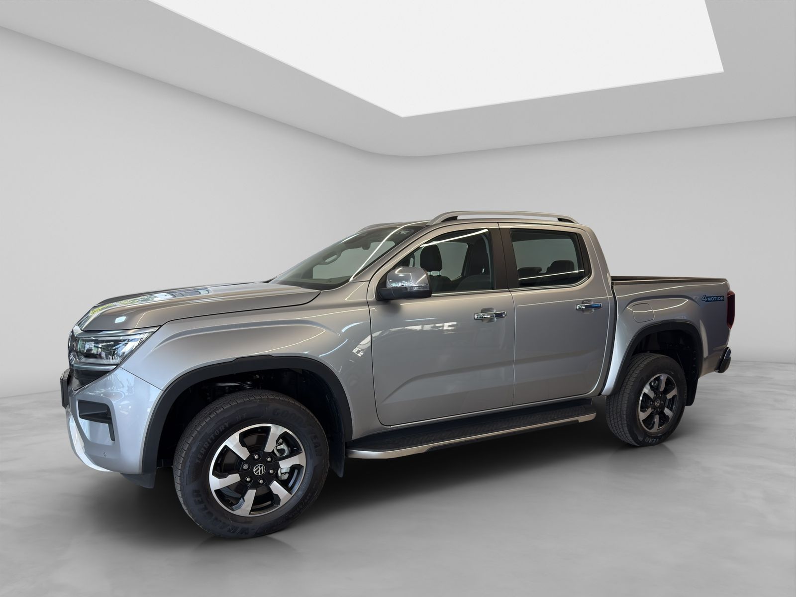 2024 Volkswagen Amarok 2.0 TDI 125kW Style At
