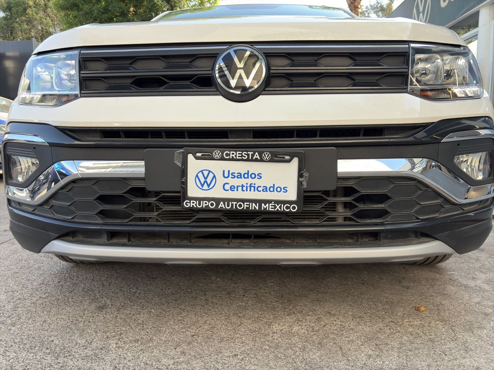 2024 Volkswagen Taigun 1.0 Trendline At