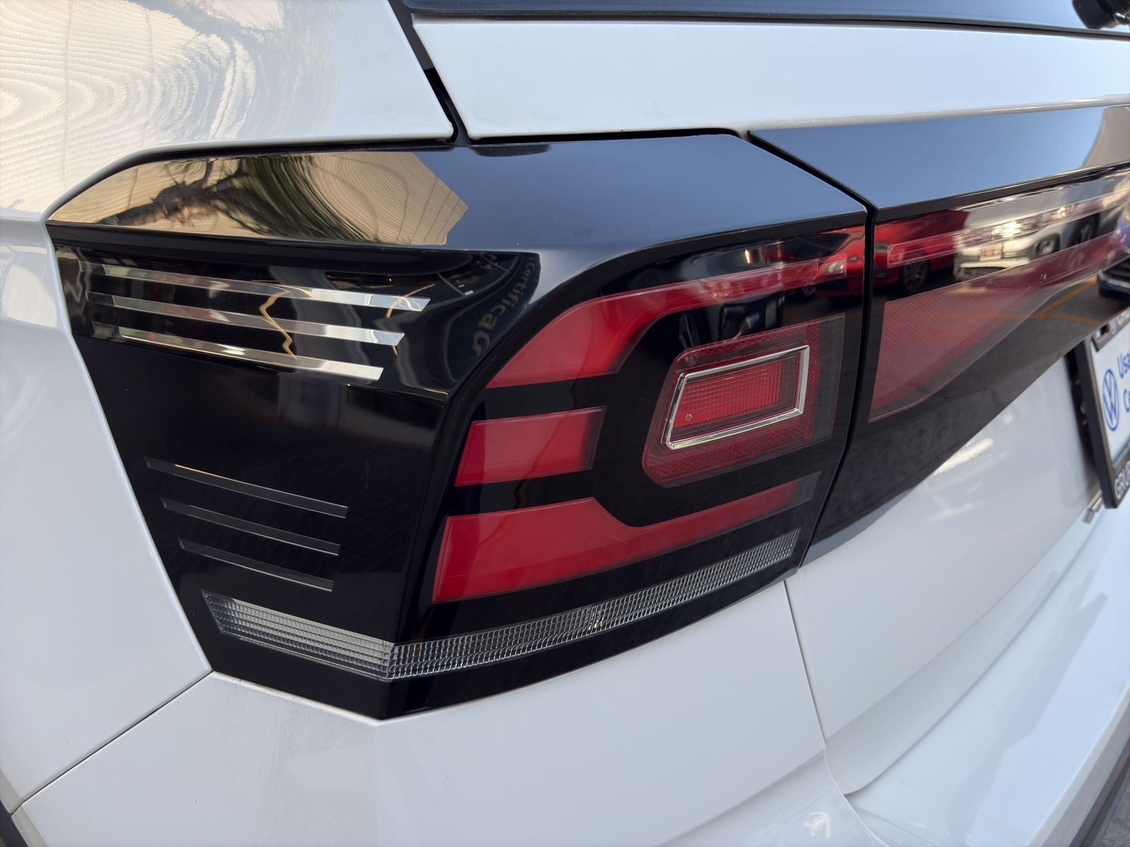 2024 Volkswagen Taigun 1.0 Trendline At