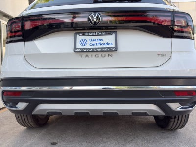 2024 Volkswagen Taigun 1.0 Trendline At