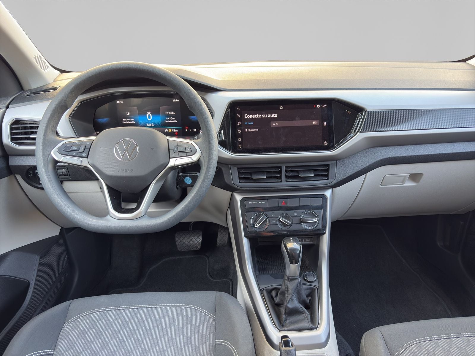 2024 Volkswagen Taigun 1.0 Trendline At