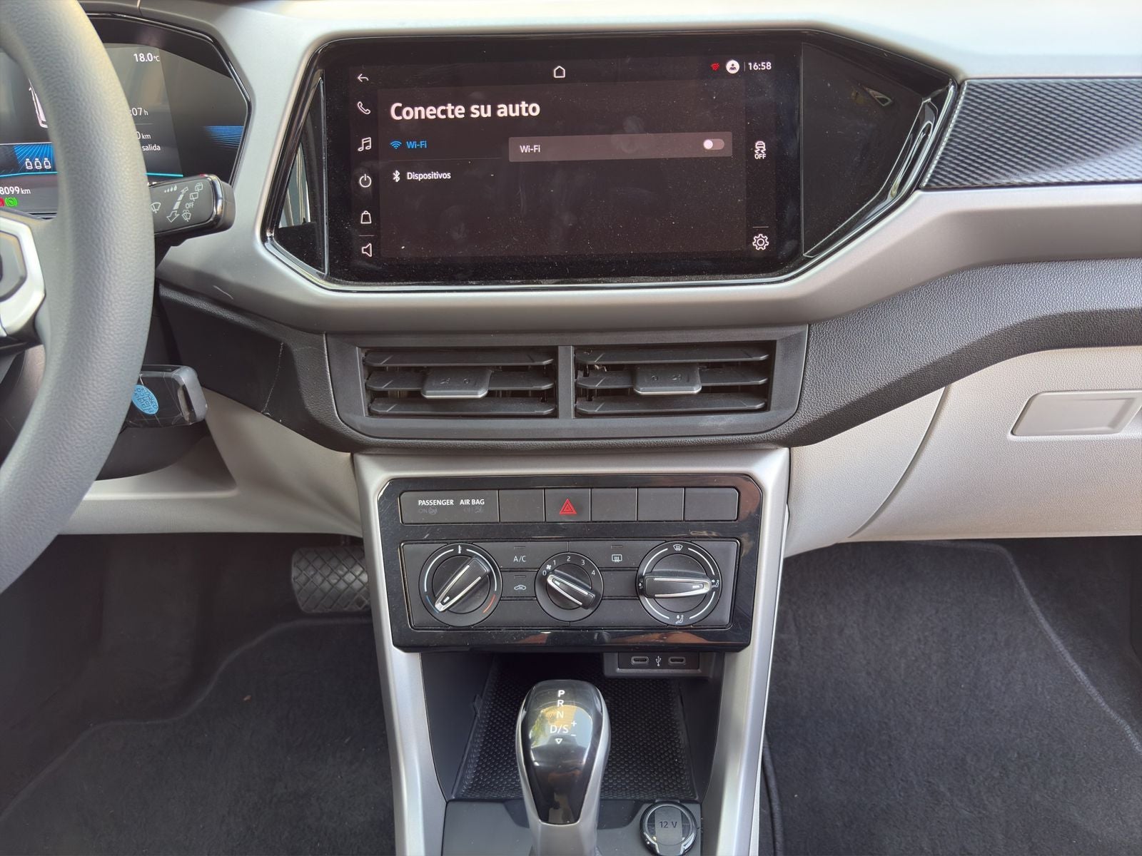 2024 Volkswagen Taigun 1.0 Trendline At