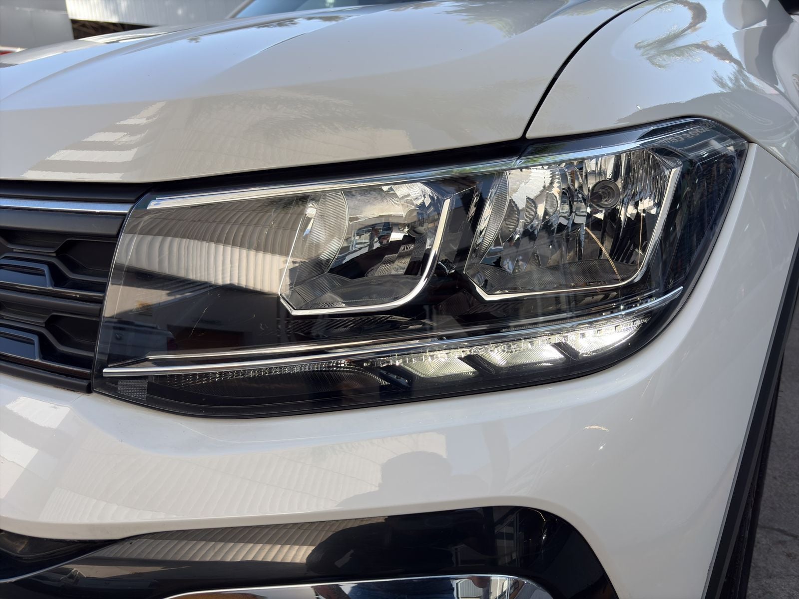 2024 Volkswagen Taigun 1.0 Trendline At