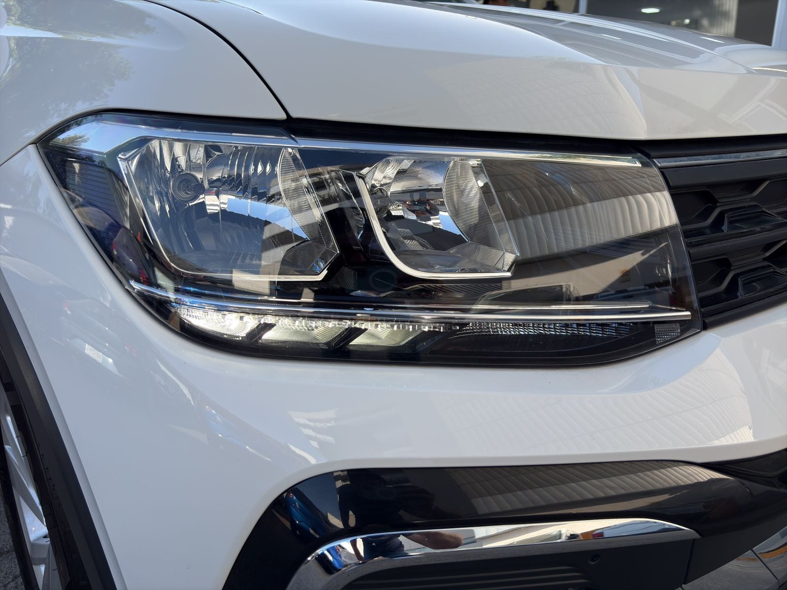 2024 Volkswagen Taigun 1.0 Trendline At