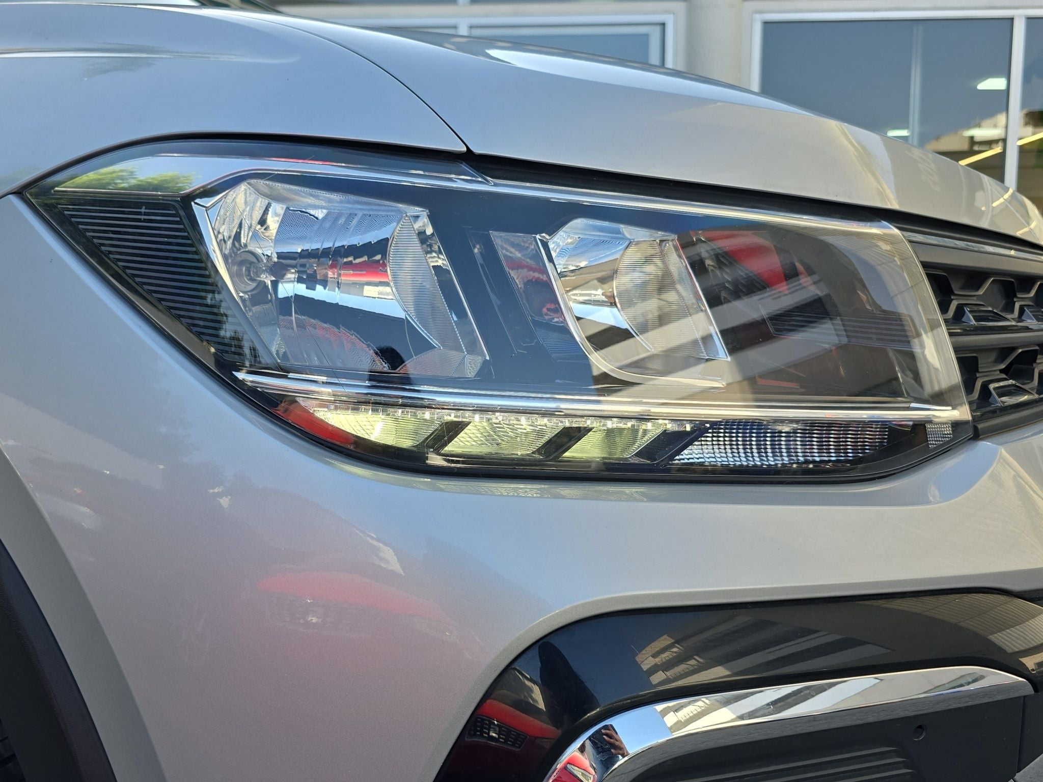 2024 Volkswagen Taigun 1.0 Trendline At