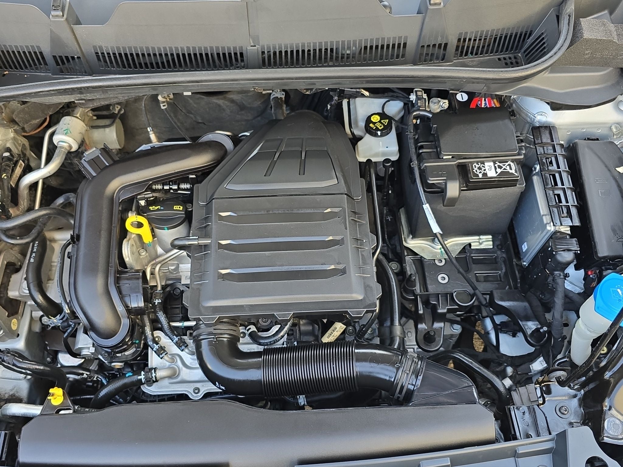 2024 Volkswagen Taigun 1.0 Trendline At