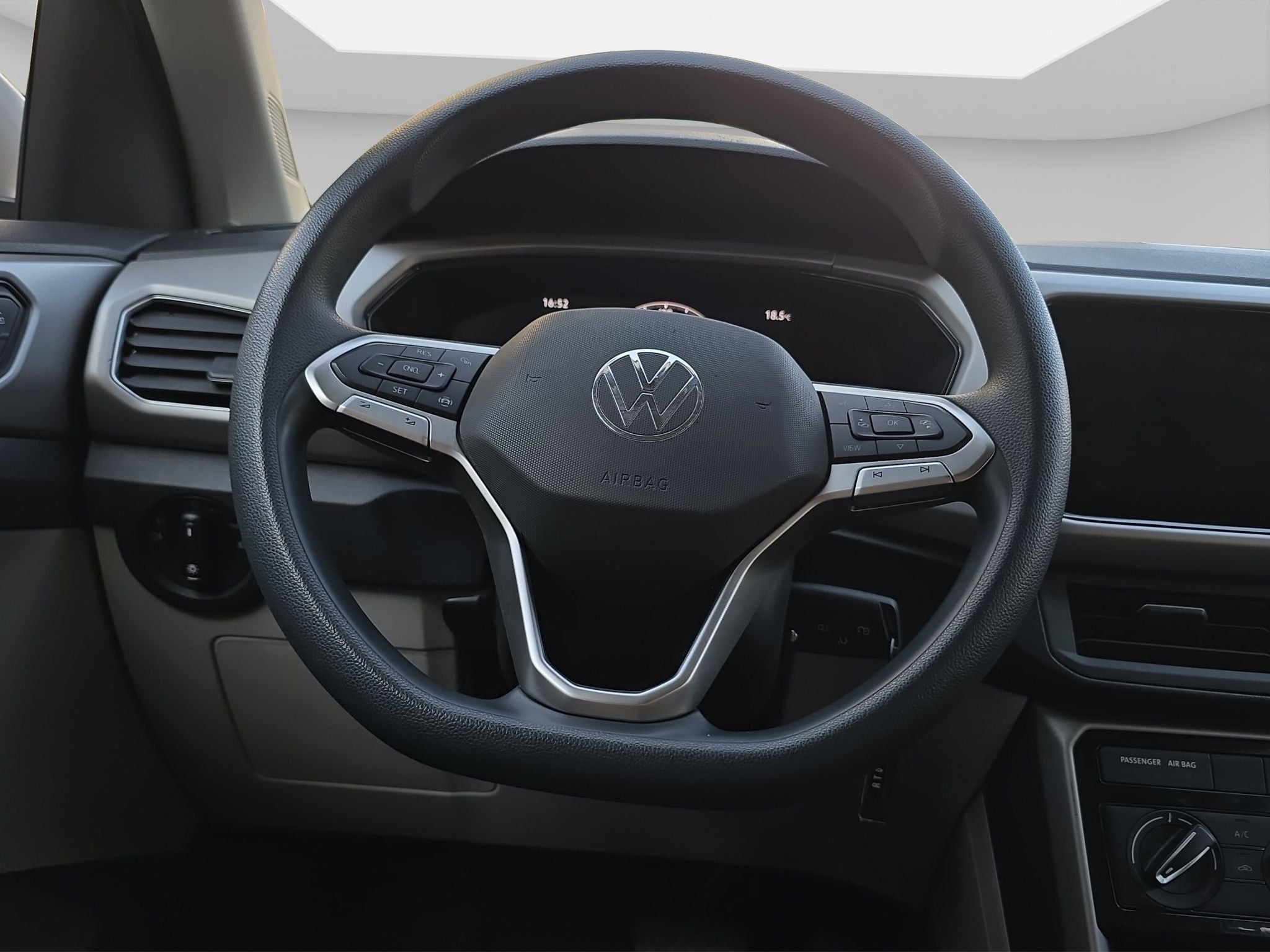 2024 Volkswagen Taigun 1.0 Trendline At