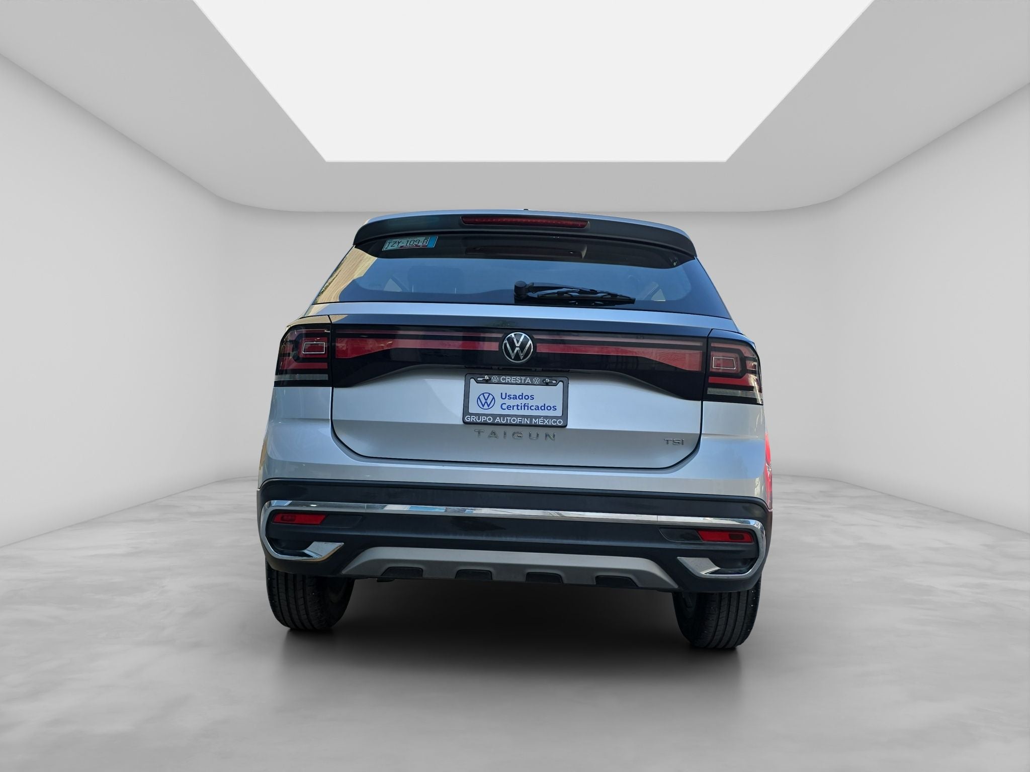 2024 Volkswagen Taigun 1.0 Trendline At