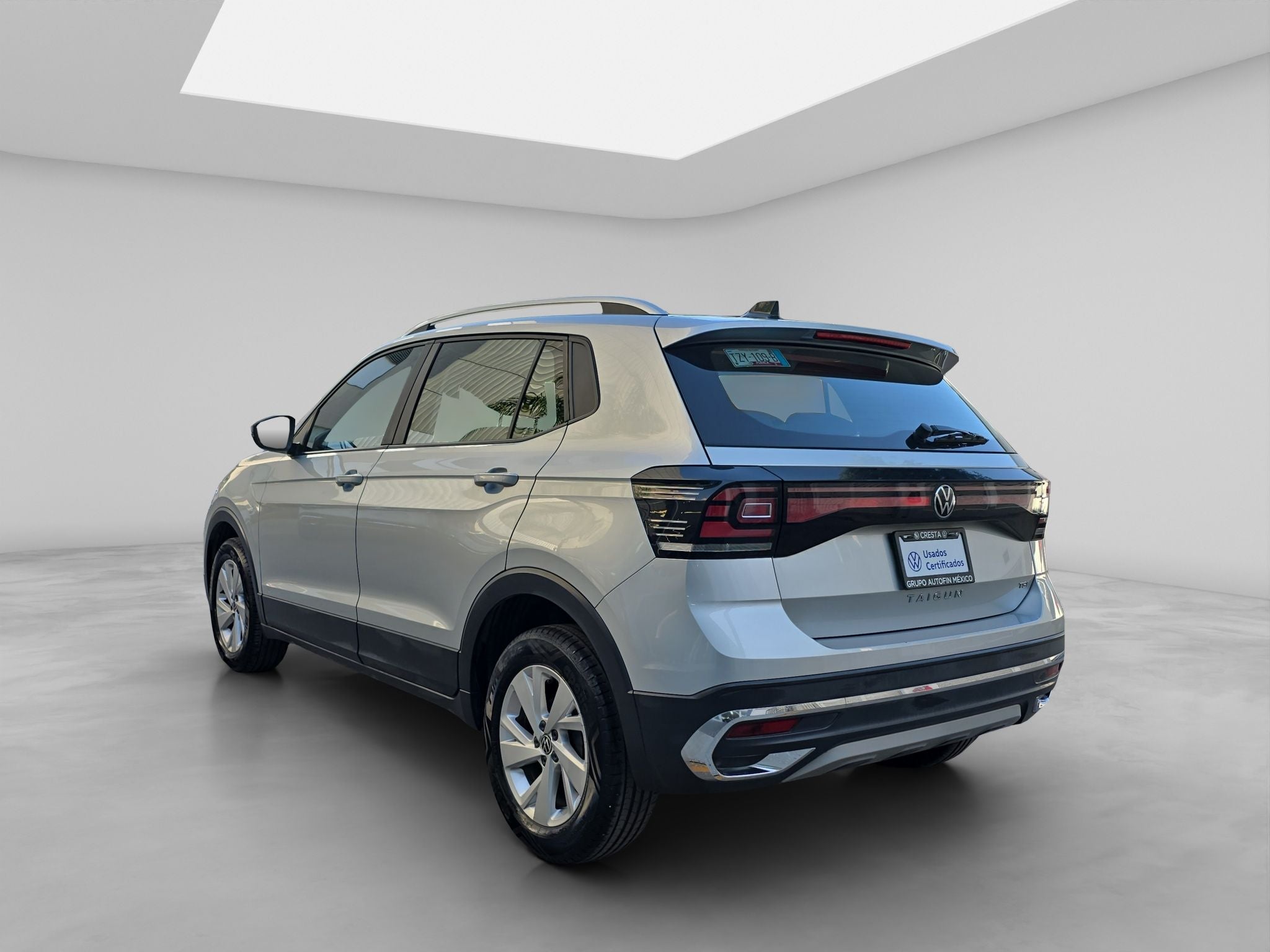 2024 Volkswagen Taigun 1.0 Trendline At