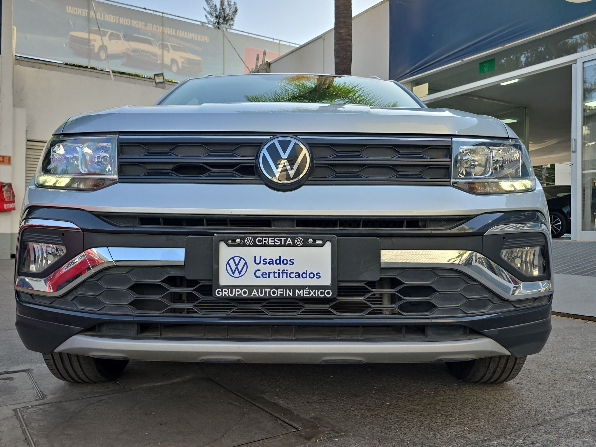 2024 Volkswagen Taigun 1.0 Trendline At