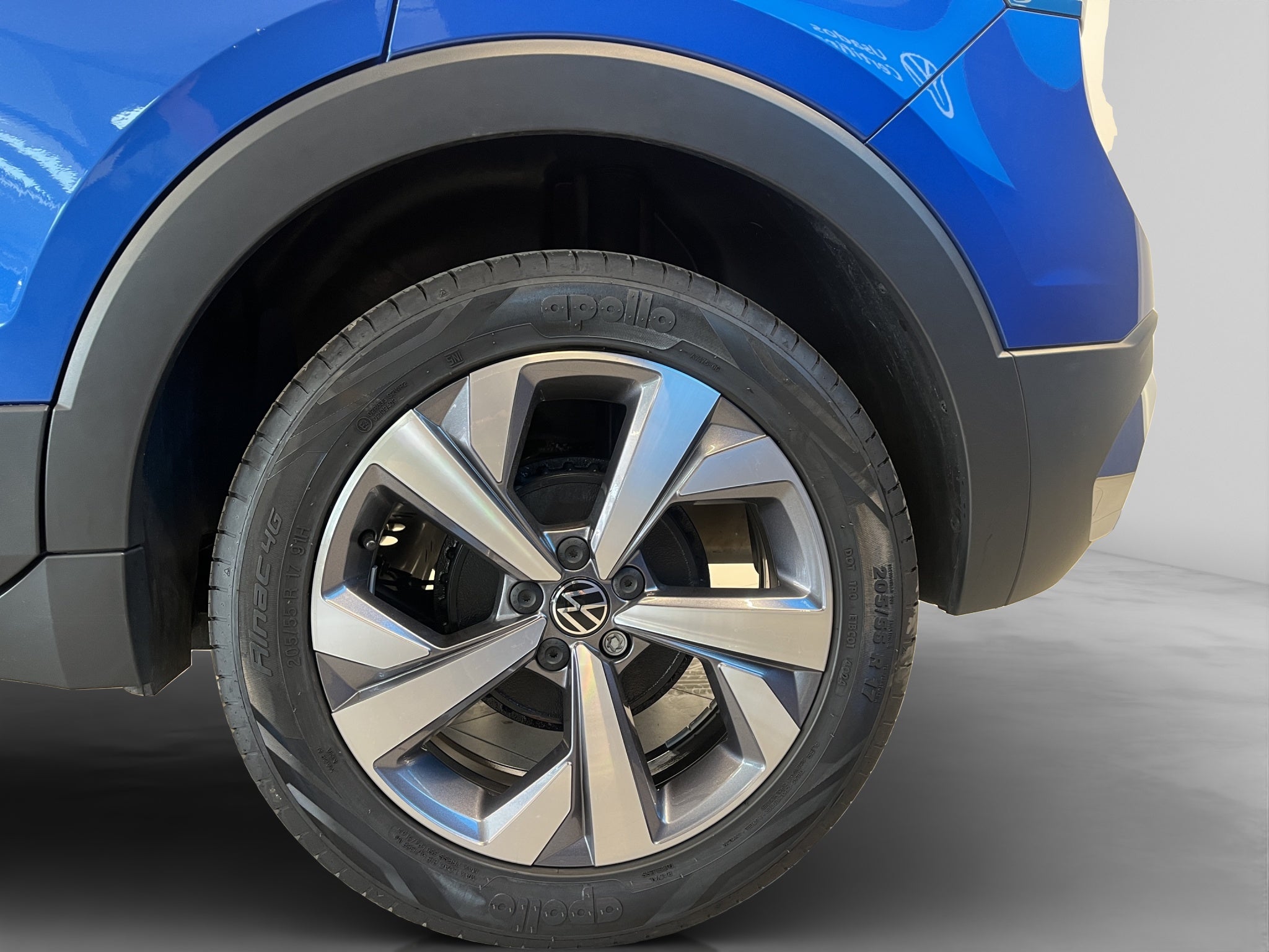 2025 Volkswagen Taigun 1.0 Comfortline At