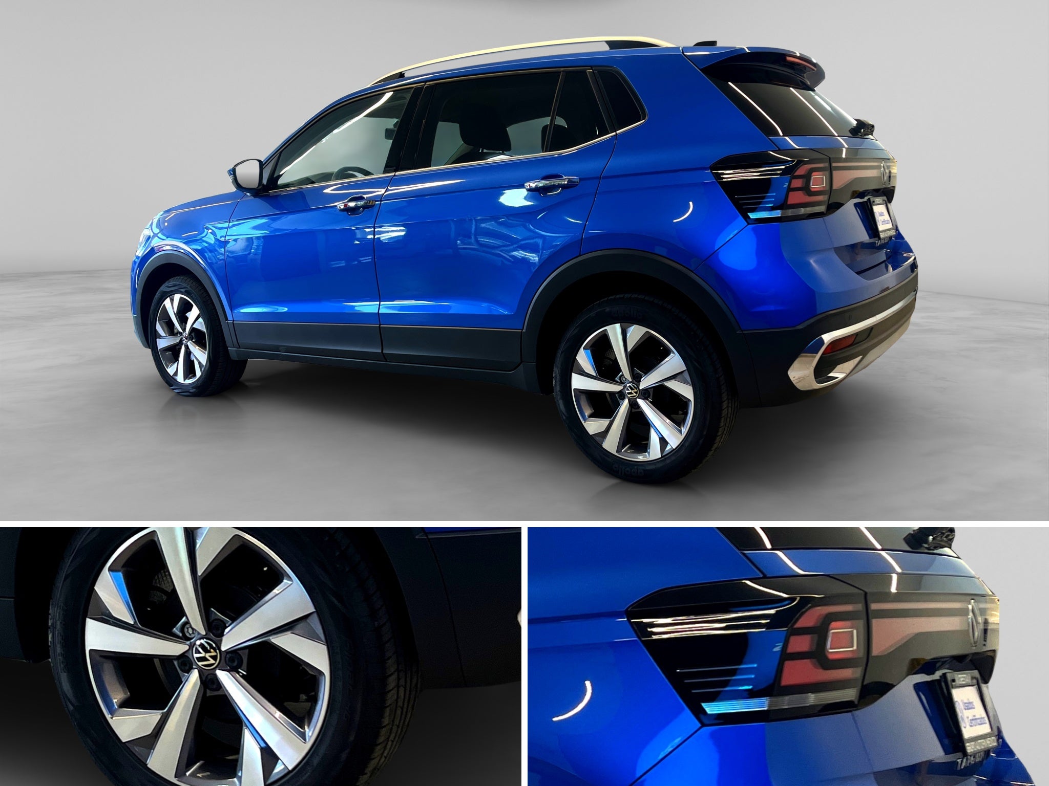 2025 Volkswagen Taigun 1.0 Comfortline At