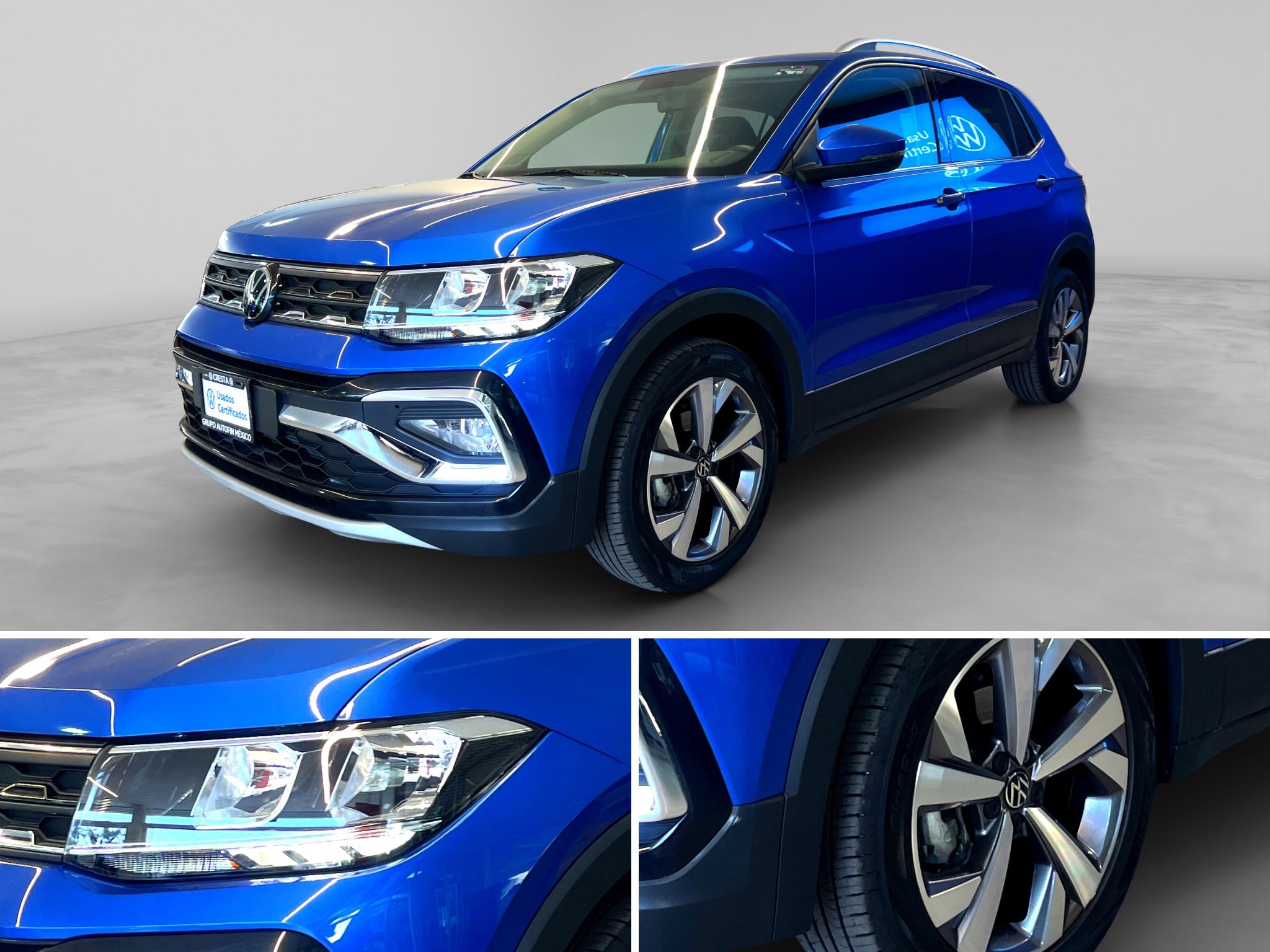 2025 Volkswagen Taigun 1.0 Comfortline At