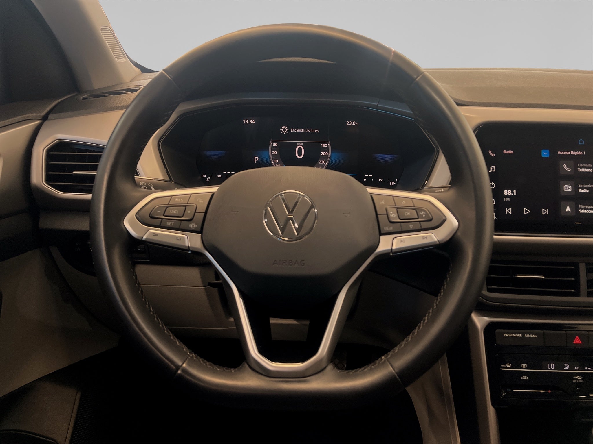 2025 Volkswagen Taigun 1.0 Comfortline At