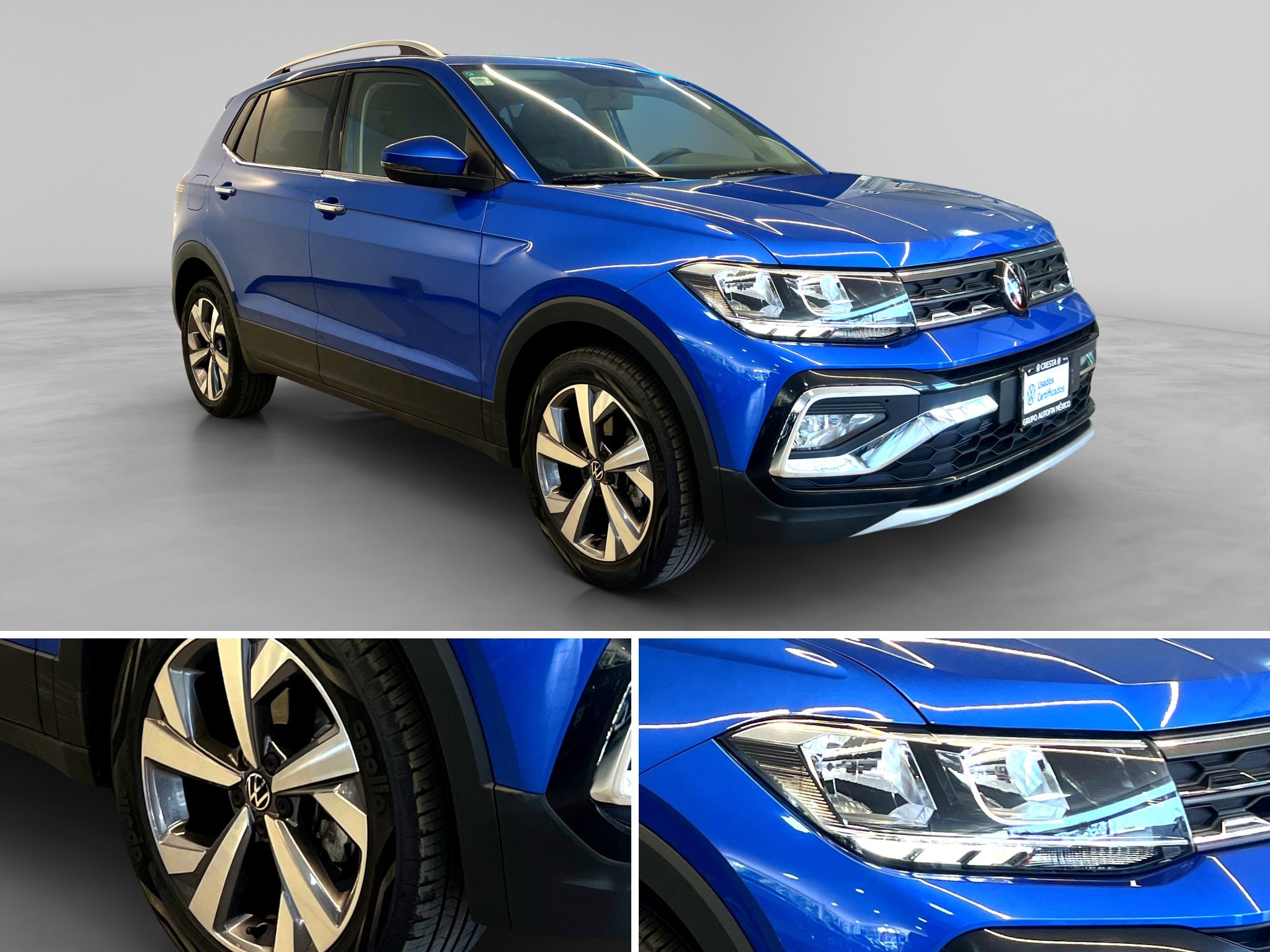 2025 Volkswagen Taigun 1.0 Comfortline At