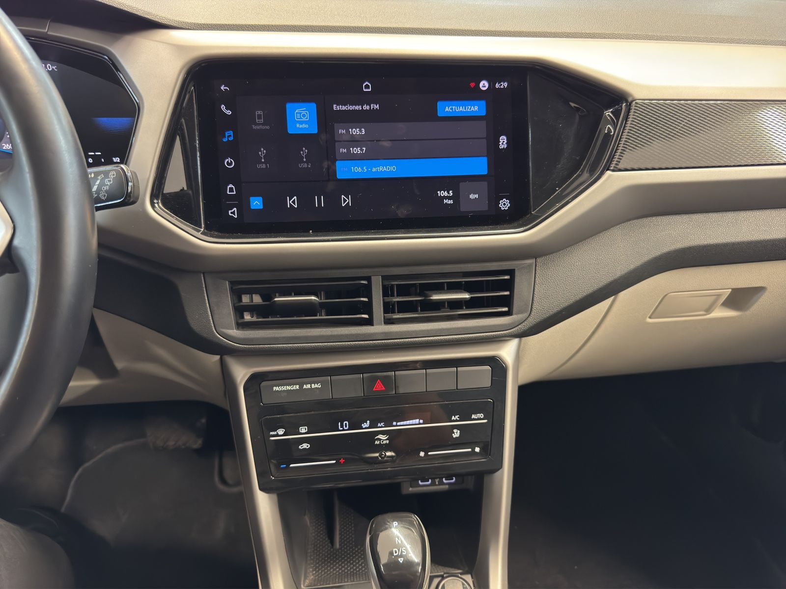 2024 Volkswagen Taigun 1.0 Comfortline At