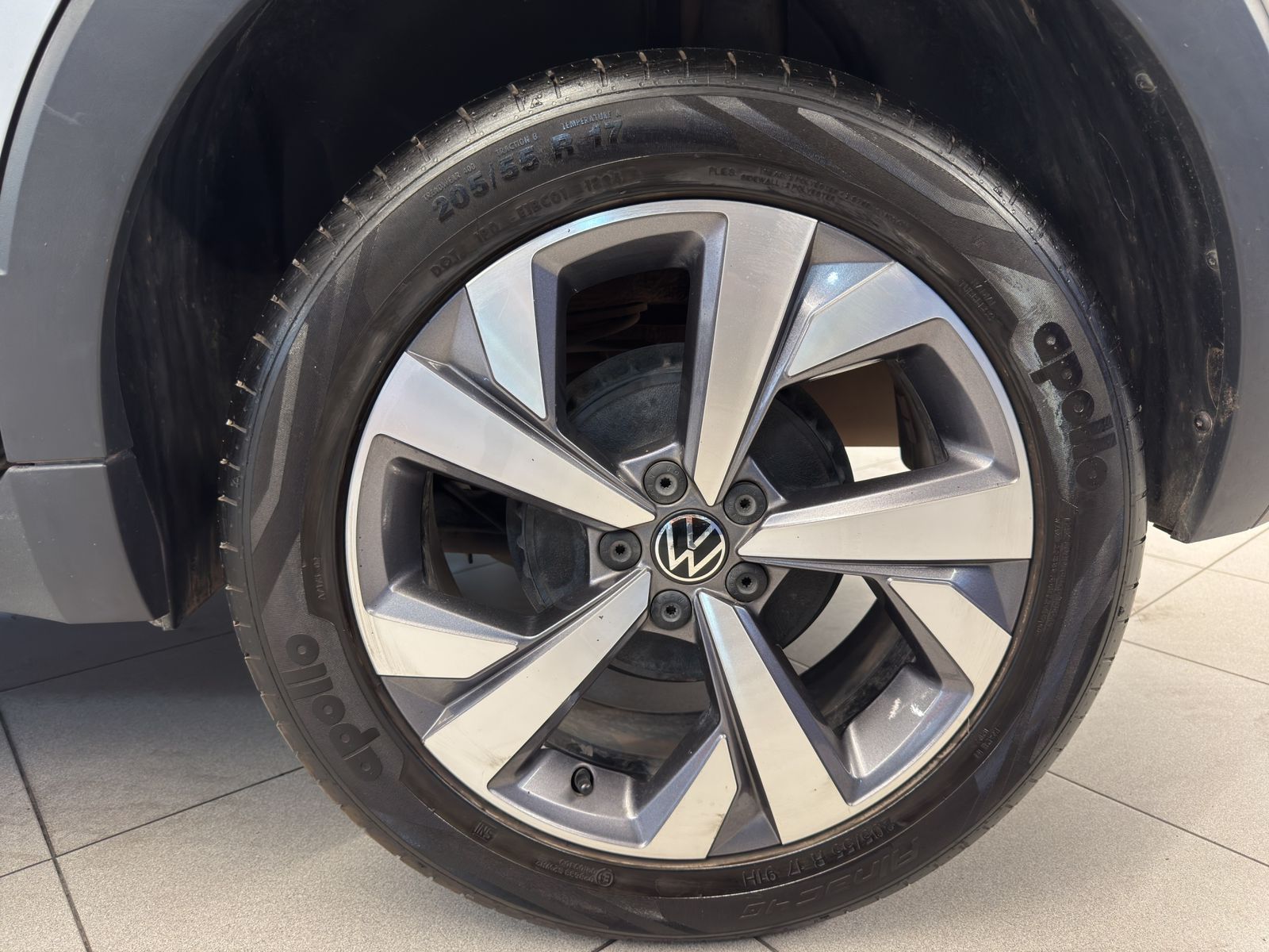 2024 Volkswagen Taigun 1.0 Comfortline At