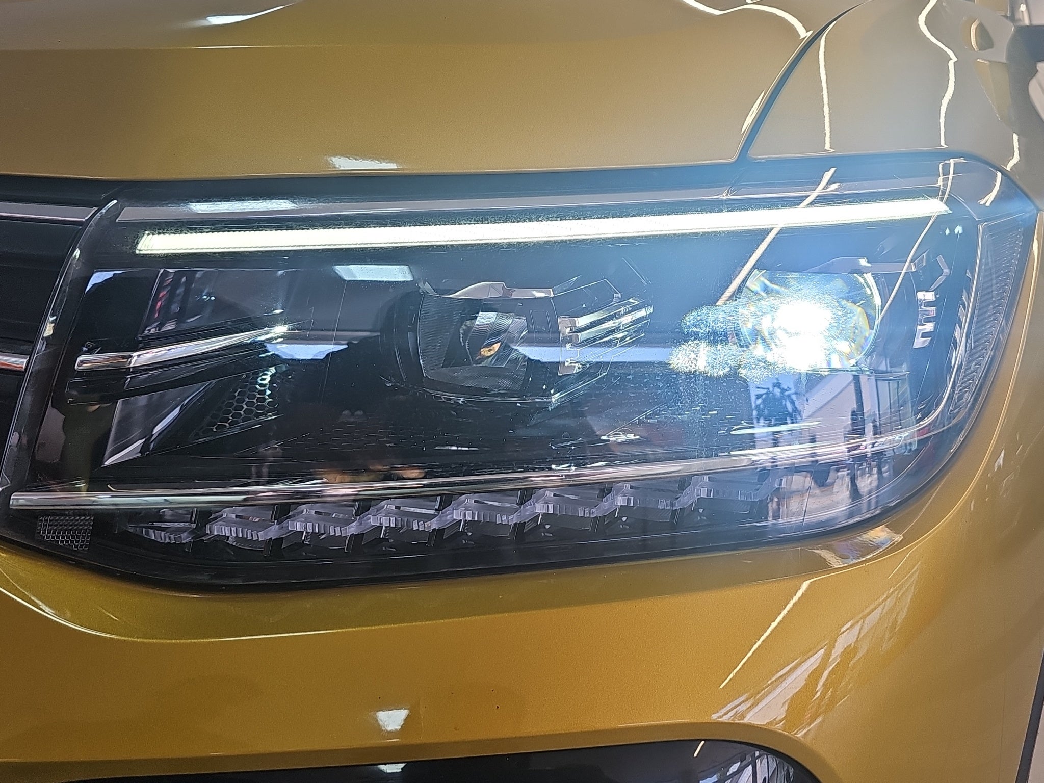 2024 Volkswagen Taigun 1.0 Highline At