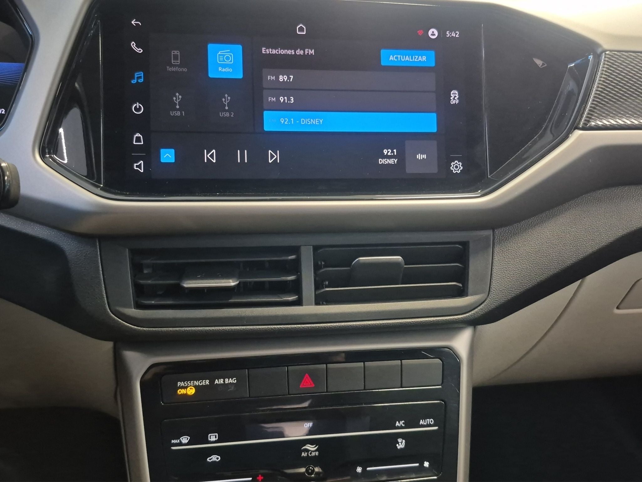 2023 Volkswagen Taigun 1.0 Comfortline At