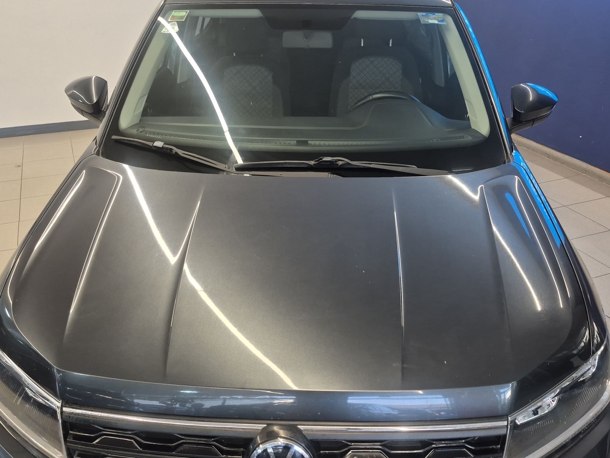 2023 Volkswagen Taigun 1.0 Comfortline At