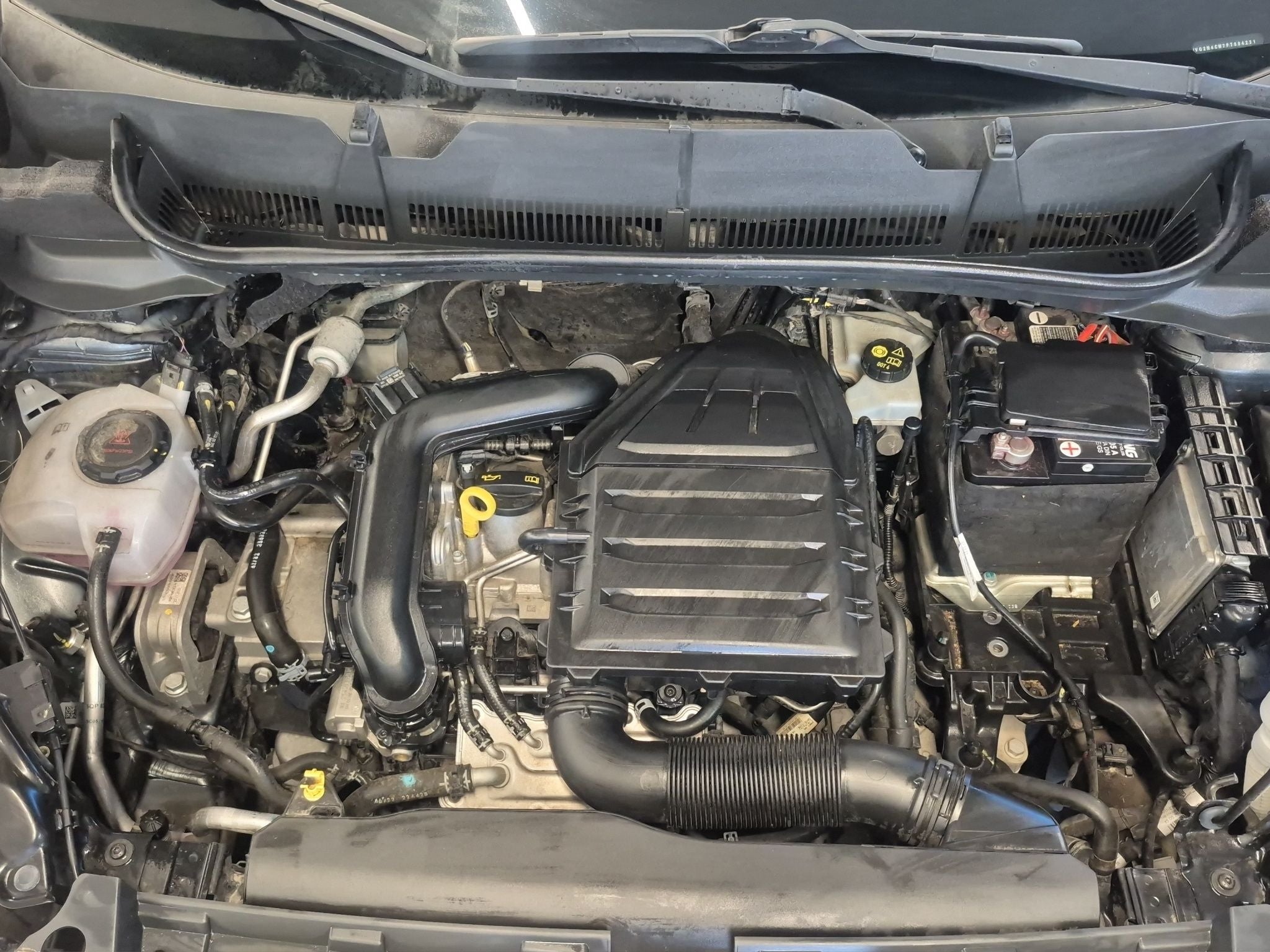 2023 Volkswagen Taigun 1.0 Comfortline At