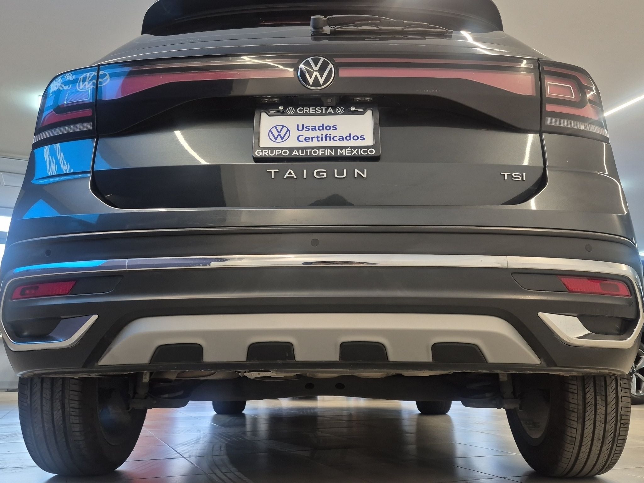 2023 Volkswagen Taigun 1.0 Comfortline At