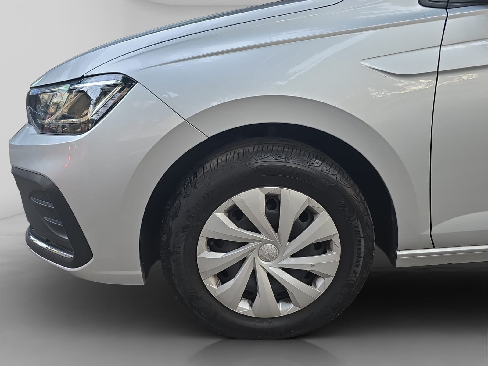 2024 Volkswagen Virtus 1.6 Trendline Mt