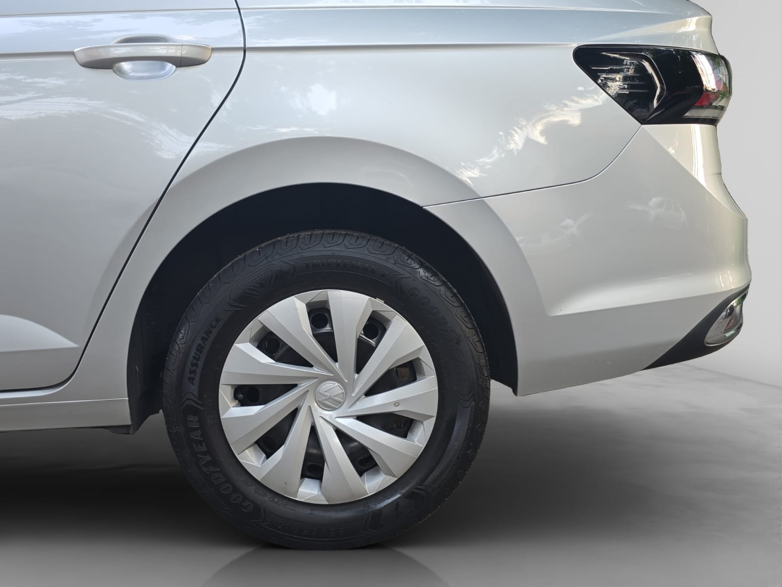 2024 Volkswagen Virtus 1.6 Trendline Mt