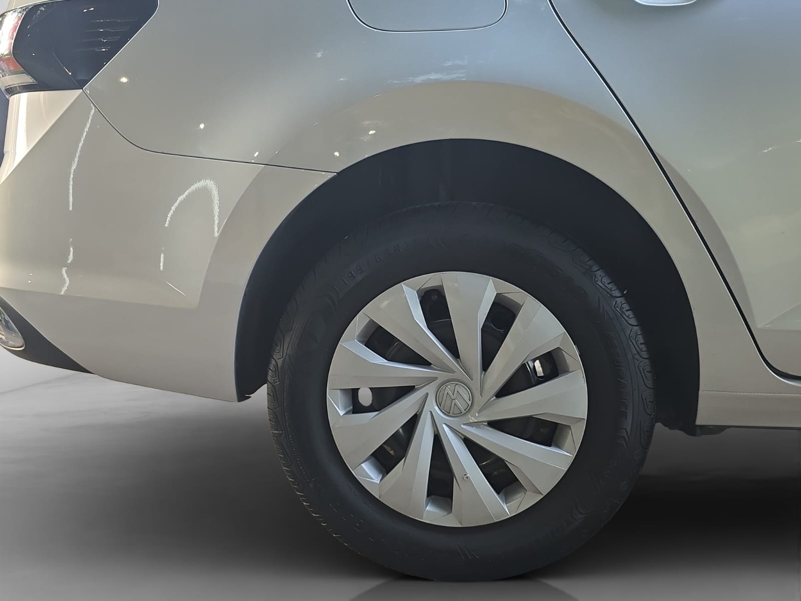 2024 Volkswagen Virtus 1.6 Trendline Mt