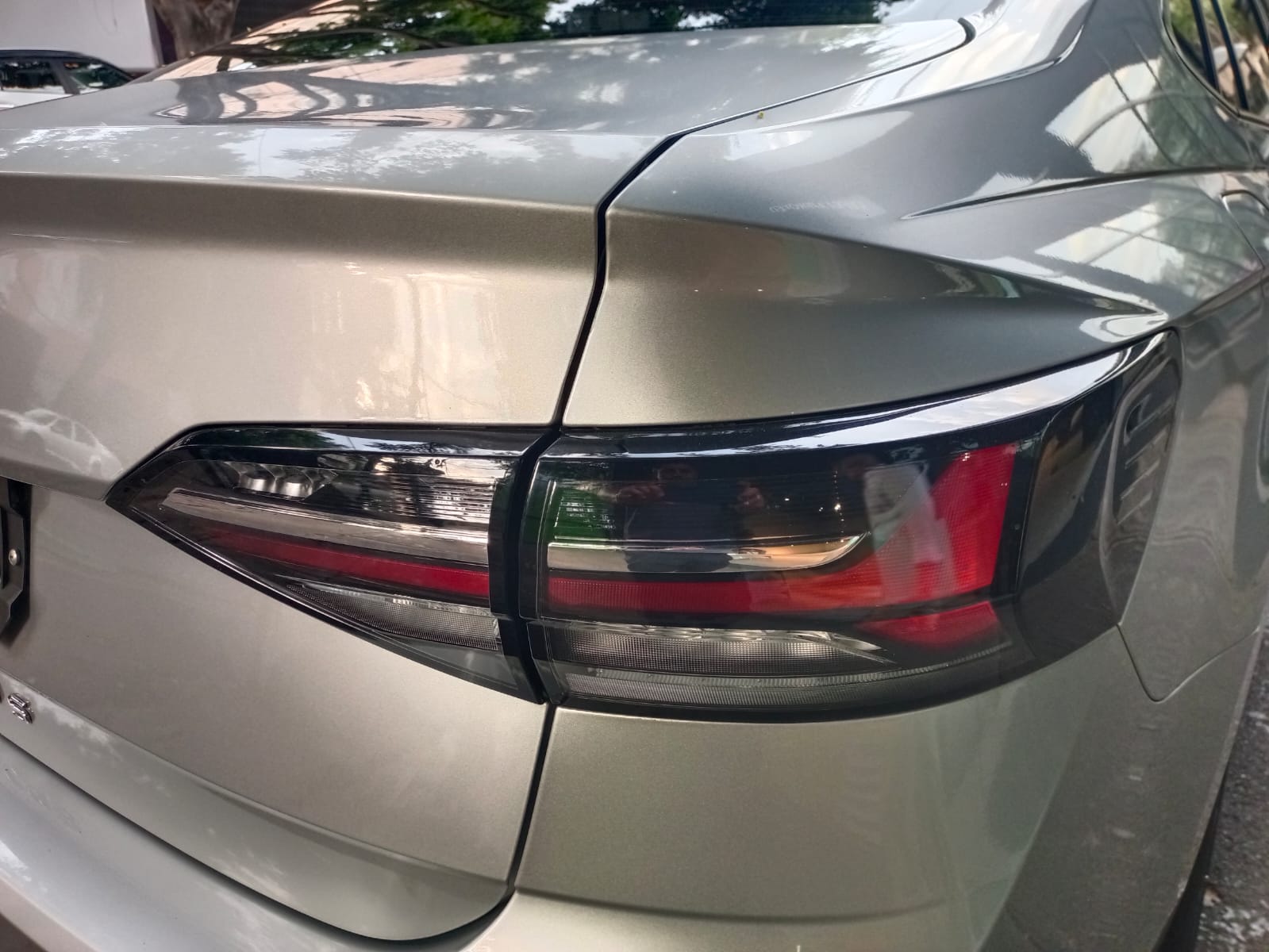 2024 Volkswagen Virtus 1.6 Trendline Mt