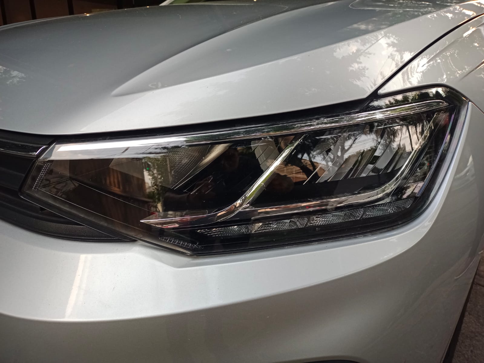 2024 Volkswagen Virtus 1.6 Trendline Mt