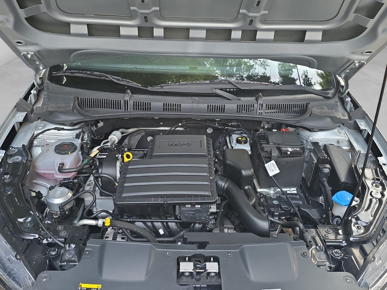 2024 Volkswagen Virtus 1.6 Trendline Mt