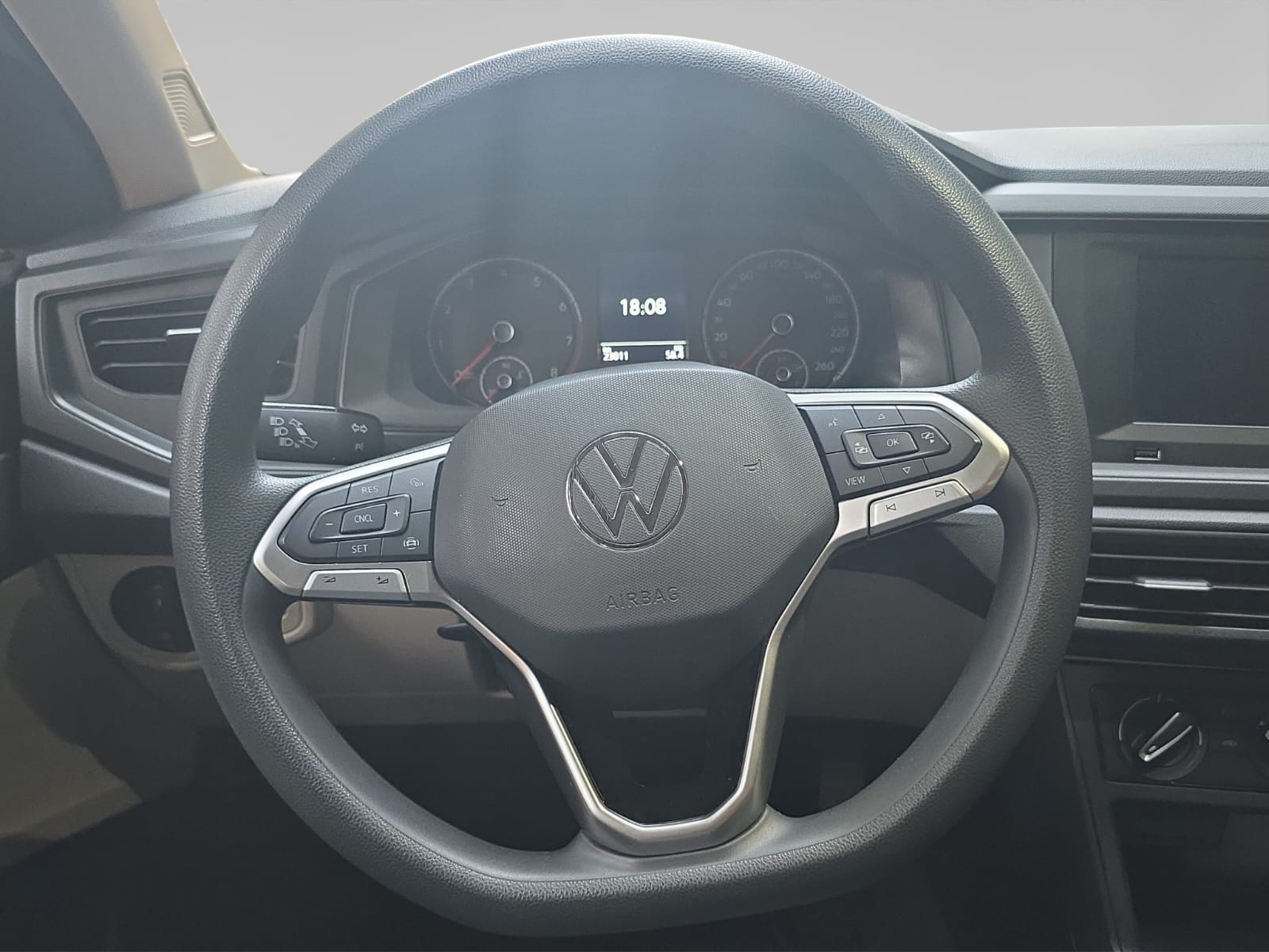 2024 Volkswagen Virtus 1.6 Trendline Mt