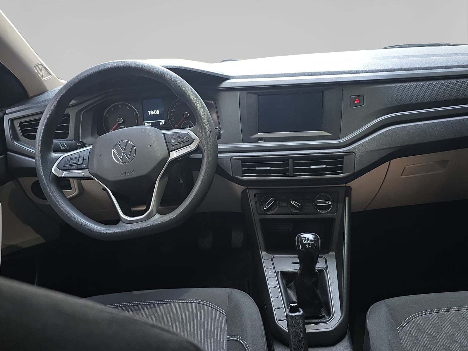 2024 Volkswagen Virtus 1.6 Trendline Mt