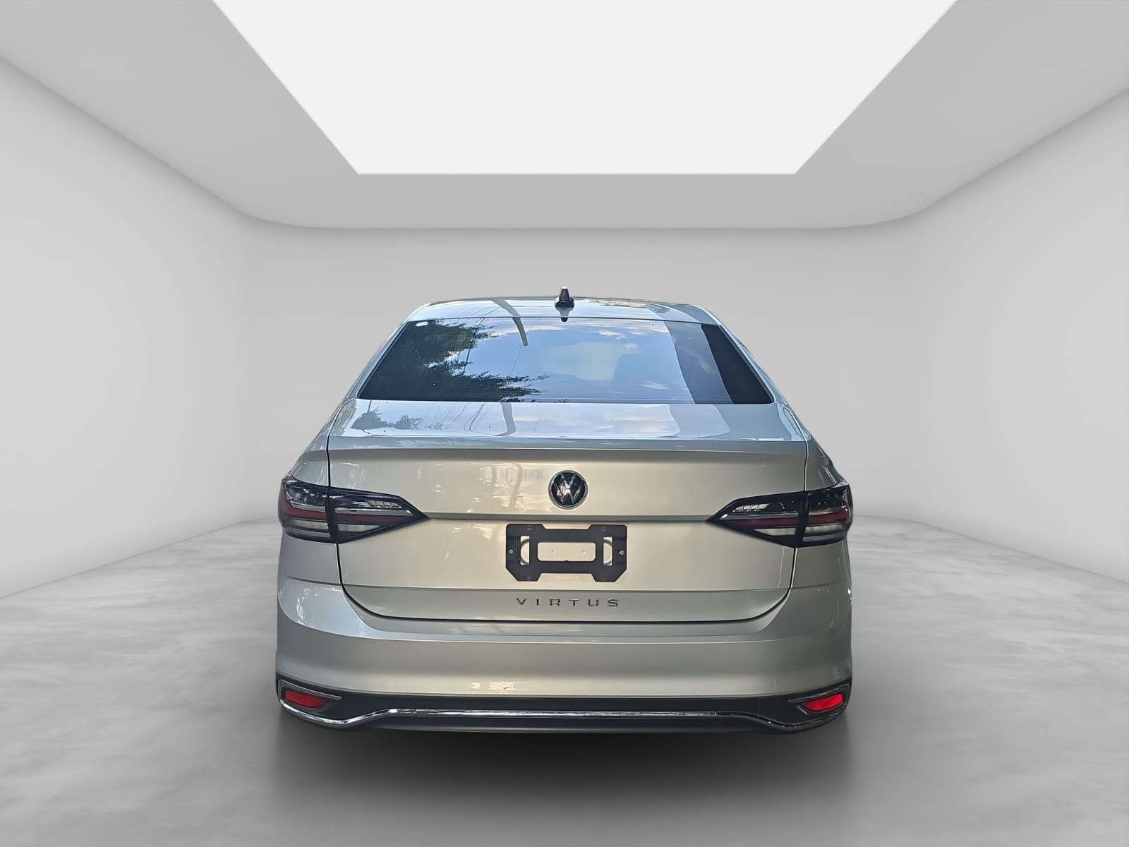 2024 Volkswagen Virtus 1.6 Trendline Mt
